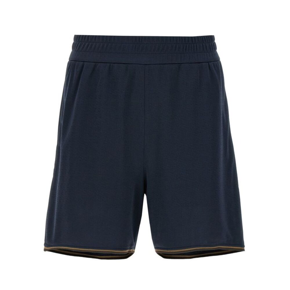 Fendi Men Bermuda Jacquard Ff